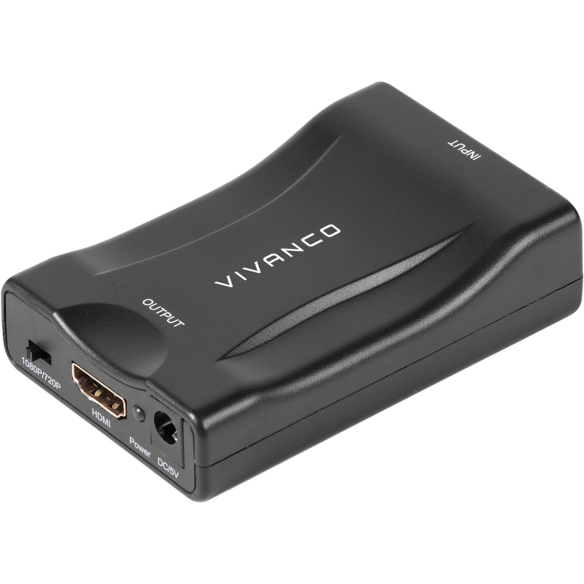 ADAPTADOR VIDEO VIVANCO 47/80 06 CONEXION SCART A TOMA HDMI