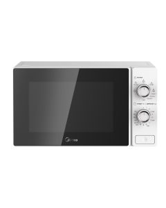 Midea MCM208GMWP microondas Encimera Microondas combinado 20 L 1050 W Blanco