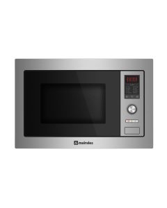 Microondas Grunkel MWG25DXT, 25L, Digital, inox