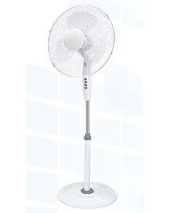 VENTILADOR PIE NEVIR NVRVP40RBTG 40CM 40W GRIS