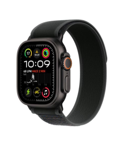 APPLE WATCH ULTRA 2 49/TIT NEGRO/TRAIL LOOP NEGRO/ML