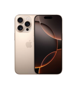 T. MOVIL APPLE IPHONE 16 PRO 8+128GB TITAN BRONCE