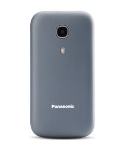 Teléfono Libre Panasonic KX-TU400EXG 6,1 cm (2,4´´) Gris