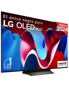 OLED LG 55 OLED55C46LA EVO 4K SMART TV HDR10 PRO