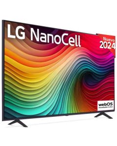 LED LG 65 65NANO81T6A SMART TV HDR10 PRO G