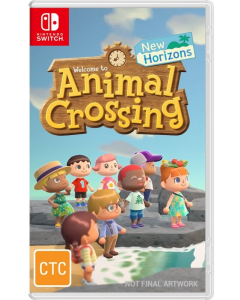 Nintendo Animal Crossing: New Horizons Estándar Inglés, Español Nintendo Switch