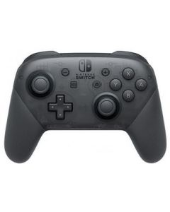 Nintendo Switch Pro Controller Negro Bluetooth Gamepad Analógico/Digital Nintendo Switch, PC