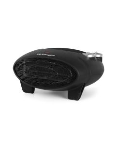 Calefactor Horizontal Orbegozo FH5038 2000W Negro