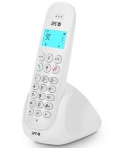 TELEFONO DECT SPC ART WHITE 7310BS