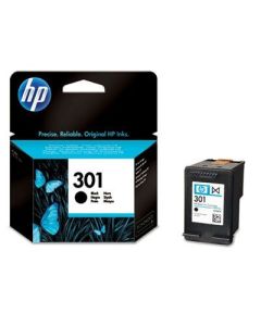 CARTUCHO TINTA HP 301 NEGRO