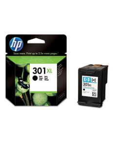 CARTUCHO TINTA HP CH563EE N301XL NEGRO