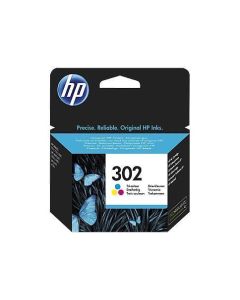 CARTUCHO TINTA HP 302 COLOR