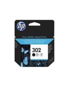 CARTUCHO TINTA HP 302 NEGRO