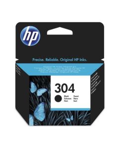 CARTUCHO TINTA HP 304 NEGRO