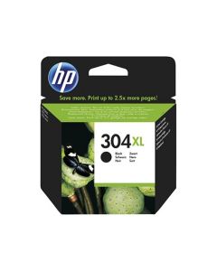 CARTUCHO TINTA HP 304XL NEGRO