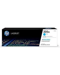 TONER IMPRESORA HP 205(CF531A) CIAN PARA LJ M180N