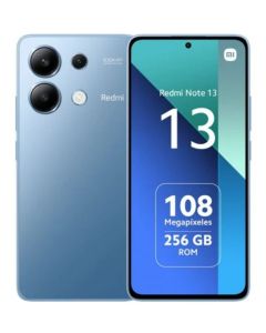 T. MOVIL XIAOMI REDMI NOTE 13 6+128GB AZUL