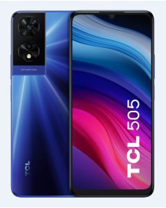 T. MOVIL TCL 505 8+128GB BLUE