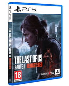 JUEGO SONY PS5  THE LAST OF US PARTE II