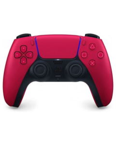 MANDO SONY PS5 DUALSENSE V2 ROJO