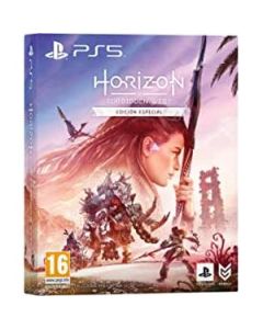 JUEGO SONY PS5  HORIZON: FORBIDDEN WEST ESPECIAL E