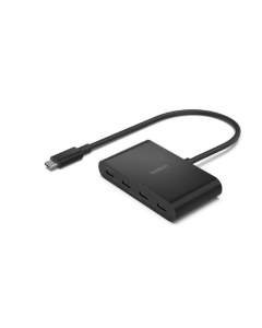 HUB USB BELKIN AVC018BTBK USB-C A 4 PUERTOS USB-C