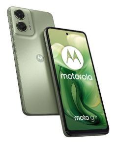 T. MOVIL MOTOROLA MOTO G24 8+128GB VERDE