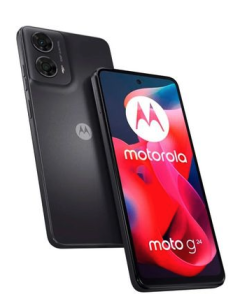 T. MOVIL MOTOROLA MOTO G24 8+128GB GRIS