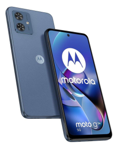 TELEFONO MOTOROLA G54 6,5Ã¢â‚¬_x009d_F/HD+ 120Hz.5G 12/256GB AZUL