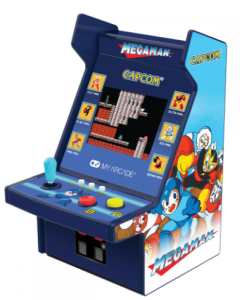 Consola My Arcade Micro Player MegaMan 6,75 inch