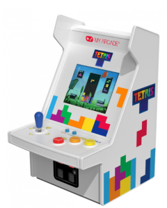 Consola My Arcade Retro Micro Player Tetris 6,75 inch