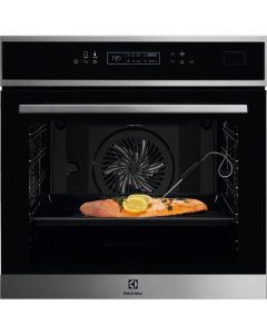 Electrolux EOB8S31X 70 L 3500 W A+ Acero inoxidable