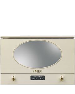 MICRO ENCASTRABLE SMEG MP822PO COLONIAL