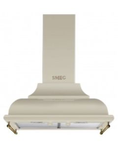 Smeg KC16POE campana De pared Oro 788 m³/h A