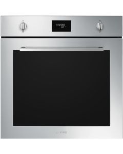 HORNO INDEP. PIROL. SMEG SFP6401TVX1 INO