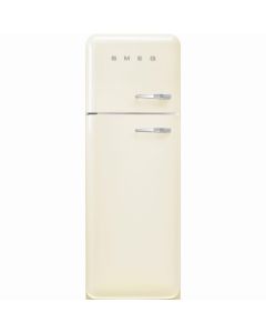 Smeg FAB30LCR5 nevera y congelador Independiente 294 L D Crema de color