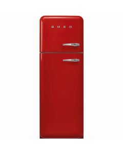 Smeg FAB30LRD5 nevera y congelador Independiente 294 L D Rojo