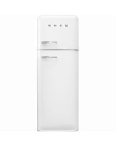 Smeg FAB30RWH5 nevera y congelador Independiente 294 L D Blanco