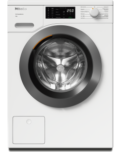 WED025 WCS E LW 8kg  Miele Lavadora carga frontal, 8 kg, 1.400 rpm, Excellence ChromeEdition, displa