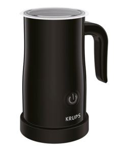 Espumador de Leche Krups XL100810 Negro