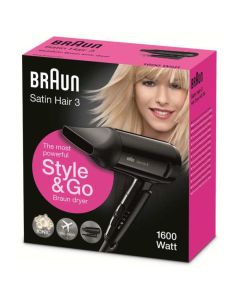 SECAPELOS BRAUN BRHD350E STYLE&GO