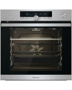 HORNO HISENSE BSA66334PX 77L MF INOX