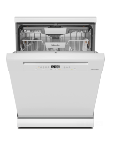 G 5310 SC BRWS  Miele C, QuickPowerwash, bandeja portacubiertos 3D, 14 servicios, tiempo restante, p