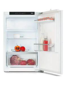 K 7126 E  Miele Frigorífico de integración bajo encimera de 87 cm con congelador integrado 4*, etiqu