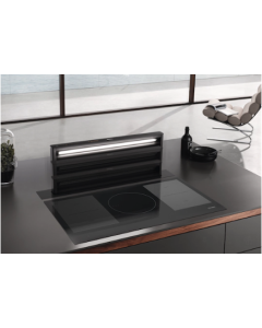 DAD 4941 Miele Campana extractora con sistema downdraft, 936 mm de ancho, sistema de salida de aire 