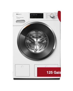 LAVADORA MIELE WWI 880 WCS 125  9 kg, 1.600 rpm