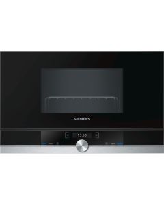 Horno Integrable Siemens iQ700 HB673GBW1F 60 x 60 cm Blanco