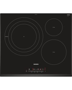 VitrocerÃ¡mica InducciÃ³n Siemens EH651FDC1E Integrable 60cm