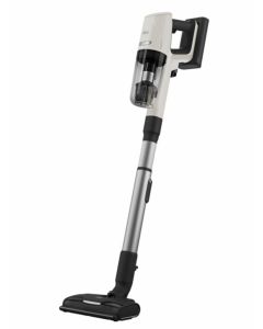 Bosch Serie 4 BBH32551 aspiradora de pie y escoba eléctrica Sin bolsa 0,4 L  Metálico