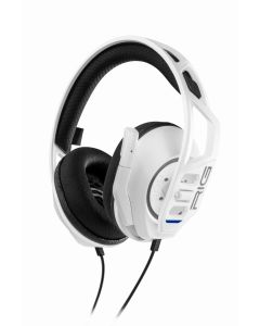 AURICULARES NACON RIG 300HS PS5 /PS4 BLANCO GAMING